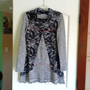NWOT DZHAVAEL WOMEN'S DRESS